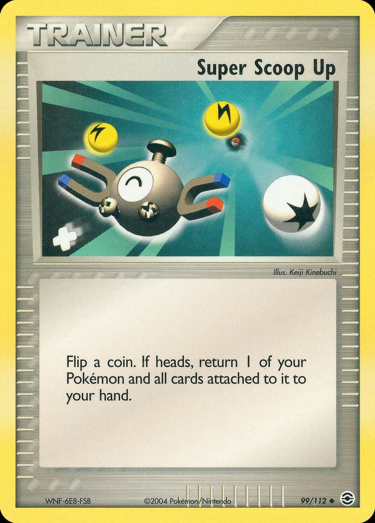 Super Scoop Up