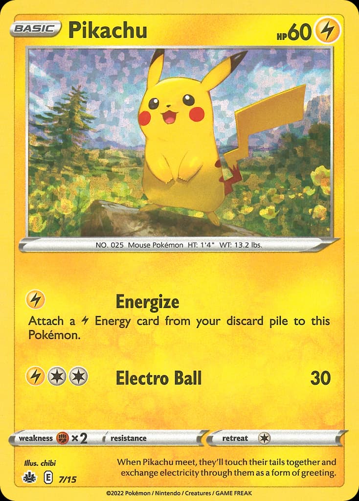 Pikachu