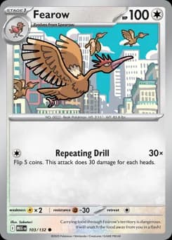 Fearow