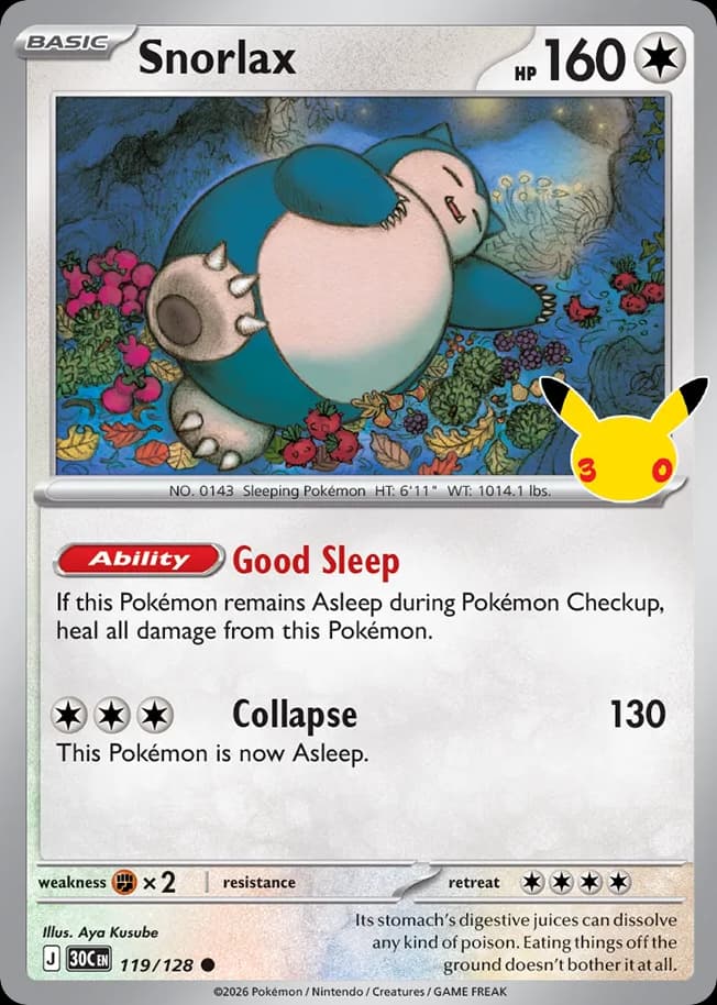 Snorlax