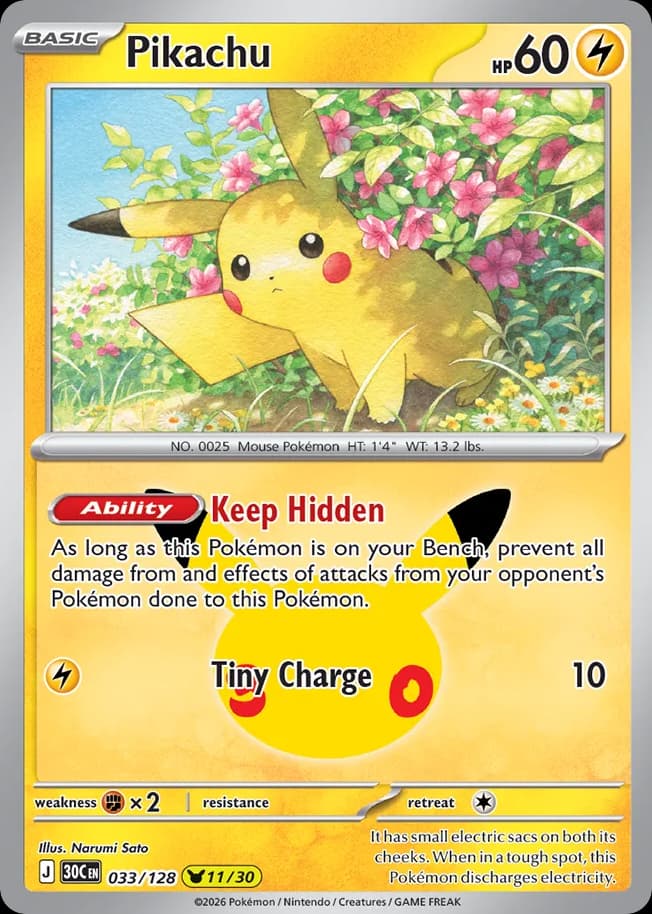 Pikachu