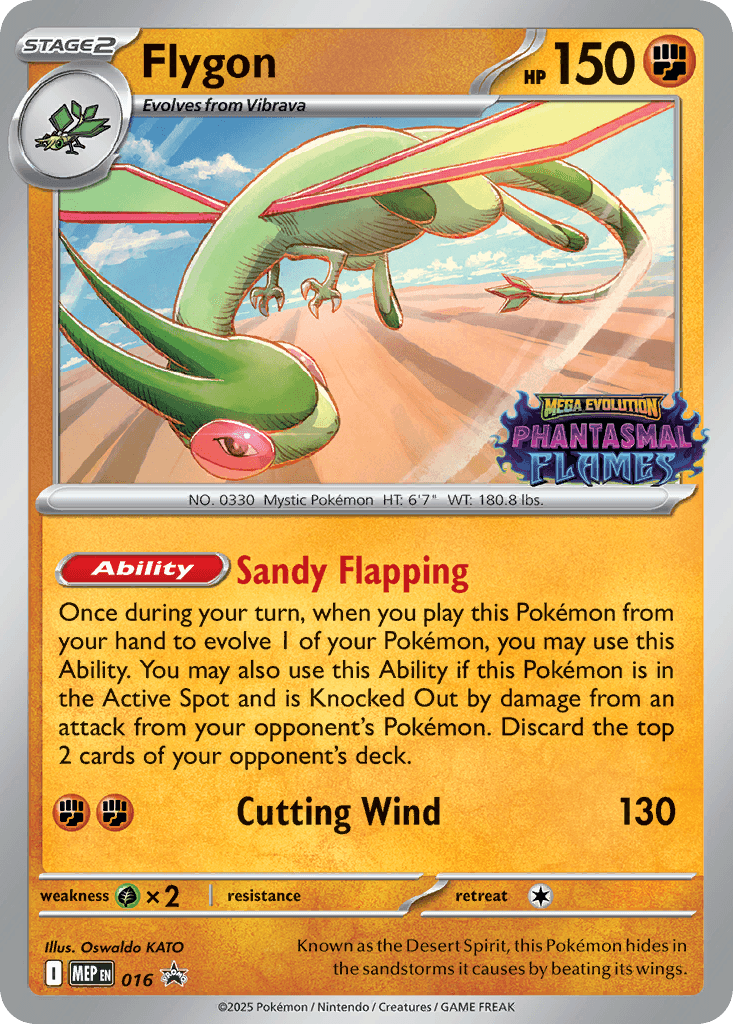Flygon