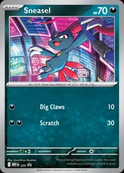 Sneasel