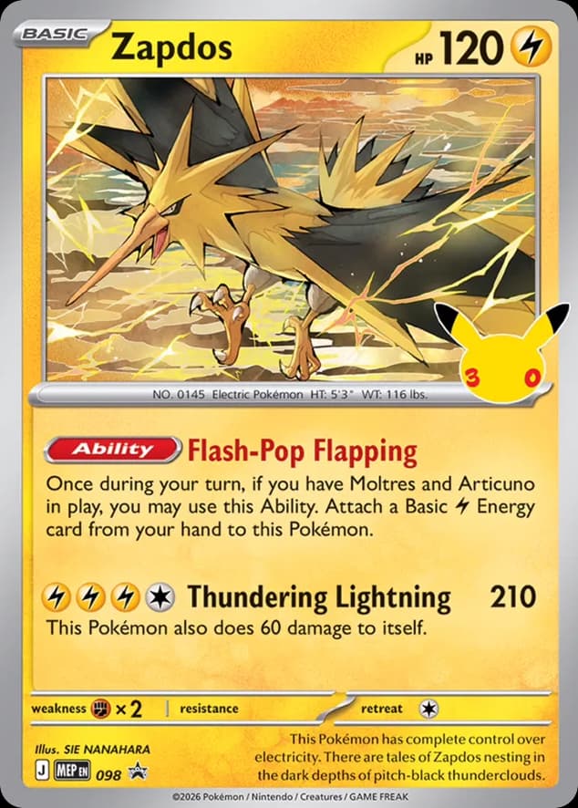Zapdos