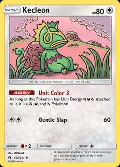 Kecleon