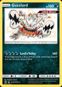 Guzzlord