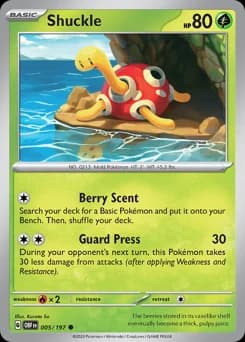 Shuckle