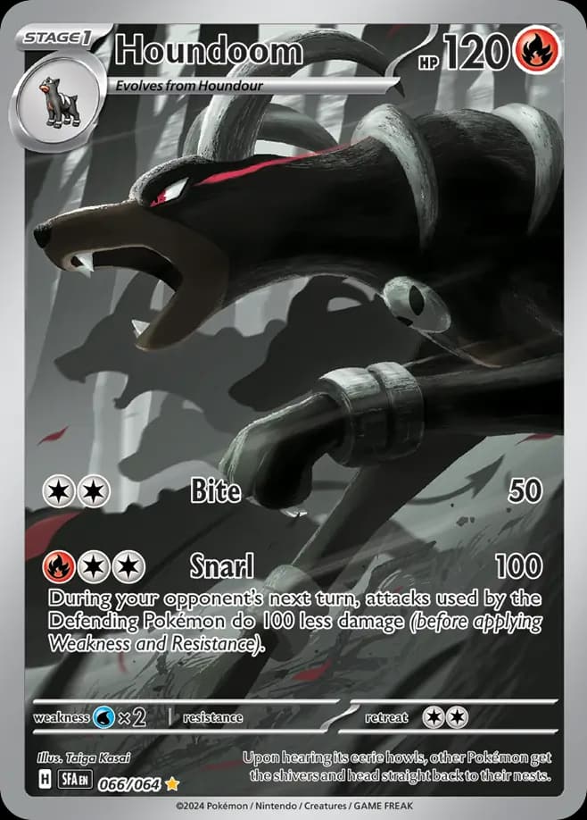 Houndoom