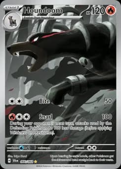 Houndoom