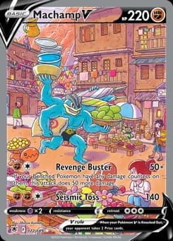 Machamp V