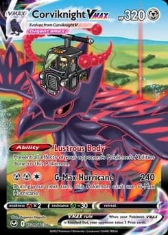 Corviknight VMAX