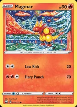Magmar