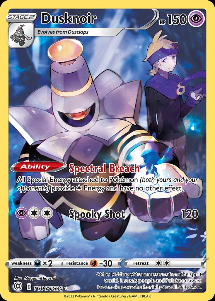 Dusknoir