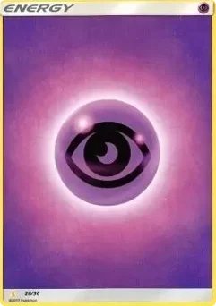 Psychic Energy