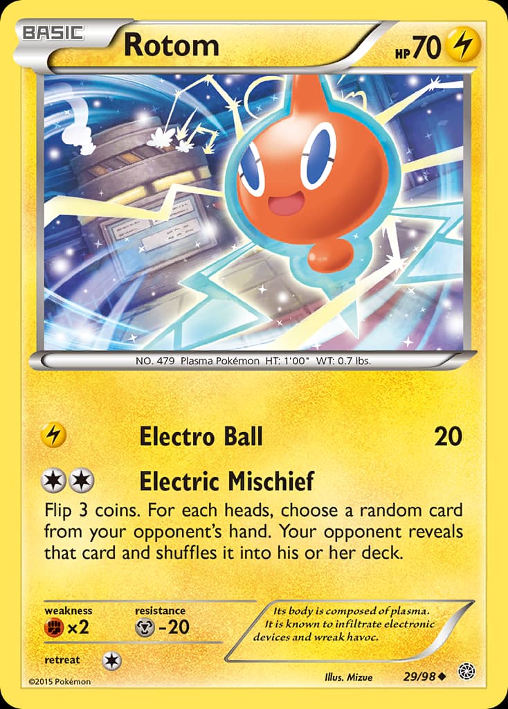 Rotom