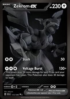 Zekrom ex