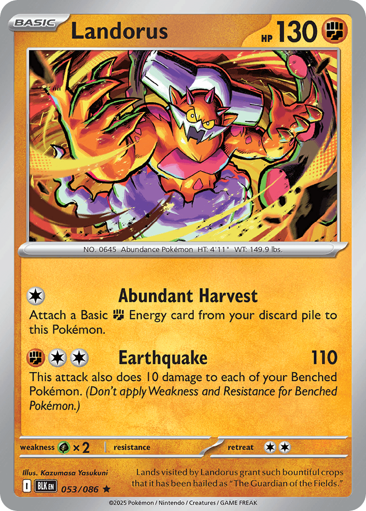 Landorus